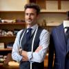 maison de tailleur costume sur mesure  Paris