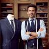 tailleur costume sur mesure à Paris