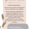 Vous n'avez pas le temps d'imaginer le plan de votre dressing ou bibliothèque avec des meubles du commerce  ? Avec les outils de conception des magasins spécialistes de l'équipement de la maison, je planifie pour vous les combinaisons et agencements qui conviennent le mieux à l'optimisation de votre intérieur. Plan IKEA, PAX, BESTA, METOD
Couleurs d'intérieur, Natacha Labruyere décoratrice architecte d'intérieur à La Clayette, Paray le Monial, Macôn, Le Creusot, Roanne