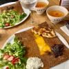 Galettes et crêpes salées à savourer à la crêperie Crêpe Garden à Arpajon dans le 91