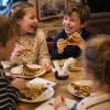 Pour les enfants, sortie scolaire crêpes à Arpajon (91)