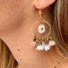 Création Danie Hoo : boucles d’oreilles dessinées sur la Côte d’Opale et fabriquées en France – féminines, originales et pleines de caractère.