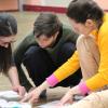 Formation professionnelle Danser l'Espace. Danse, yoga, BMC