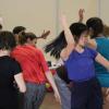 Formation professionnelle Danser l'Espace. Danse, yoga, BMC