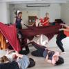 Formation professionnelle Danser l'Espace. Danse, yoga, BMC