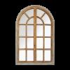 Miroir fenetre bois Deco-Delight, un miroir fenêtre en bois pour une décoration intérieure originale et stylée. Nous proposons également des miroirs dorés, des miroirs de sorcière, des miroirs en métal, livraison gratuite autour de Saintes.