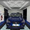 Polissage en 3 etapes pour cet cupra