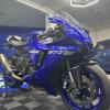 Pose de traitement céramique Xpel pour ce yamaha R1