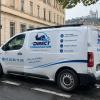 Camionnette Direct canalisation