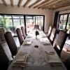 Table repas chambres d'hôtes, Domaine du Grand Nouer à Pierrefite sur Sauldre (41)