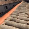 rénovation de toiture et faîtage à arles