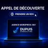 Appel de découverte pour développer votre entreprise grâce au digital