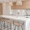 Rénovation appartement la Salis - Cap d'Antibes