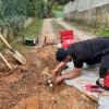 Recherche de fuite exterieur