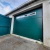 Pose d'une porte de garage à Beaupréau-en-Mauges