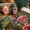 Coffret gourmand avec un voyage en Suède