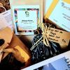 Coffret gourmand avec un voyage au Cameroune