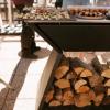 Braséro, Kamados, Barbecue