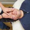 Séance de reiki