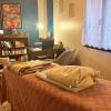 Accueil pour une séance de Reiki