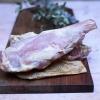 Gigot de chèvre, vente directe à la ferme