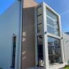 Chassis en aluminium
