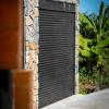 Volet roulant en aluminium