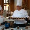 équipe cuisine événement