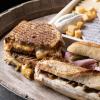 Grilled cheese et sandwichs fait maison à emporter