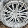 Lavage jantes