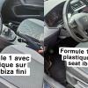 Avant/Après lavage