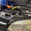 Vidange moteur réalisée au Garage AGL Lyon 3 selon les préconisations constructeur toutes marques.
