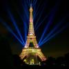 Tournage Concert Star Citizen Paris Tour Eiffel.