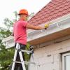 Professional gutter repair
