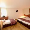 Chambre triple