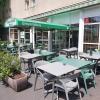 Bar et terrasse