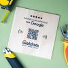 Plaque NFC avis Google Weldom