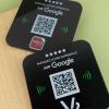 Plaques NFC avis Google Héhocard