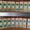 Une sélection de thés vert et blanc de la Route des Comptoirs, des thés certifiés bio de qualité premium.