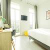 Chambre supérieur
