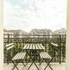 Chambre avec balcon