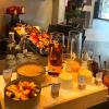 Un buffet Petit déjeuner de qualité