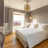 Chambres confort avec vue