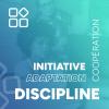Projets collaboratifs menés par les étudiants de l’INCOD, école de communication et du digital à Mulhouse (Grand Est), dans le cadre des formations BTS et titres professionnels en alternance.