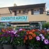Façade de la coopérative agricole Jardinerie SOPAVAR à votre service depuis 1904 à Six-Fours et Sanary près de Toulon dans le Var