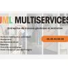 JML Multiservices - Entreprise de travaux généraux et entretien