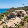 Construction Villa Porto-Vecchio
