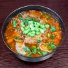 Mixte Thukpa et Momo