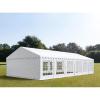 Tente de réception 12m x 6m