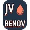 Logo JV RENOVATION Plombier Marseille